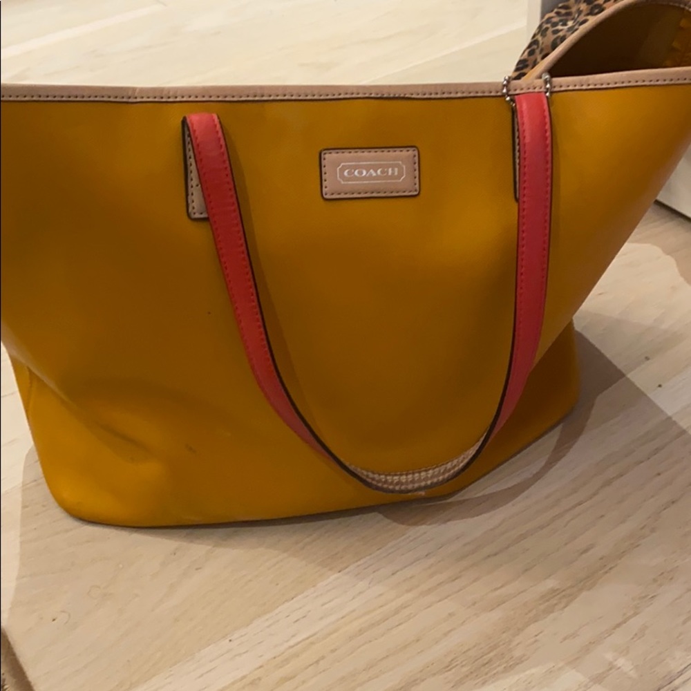 Coach bag